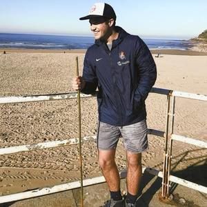 Meet your Posher, Ted